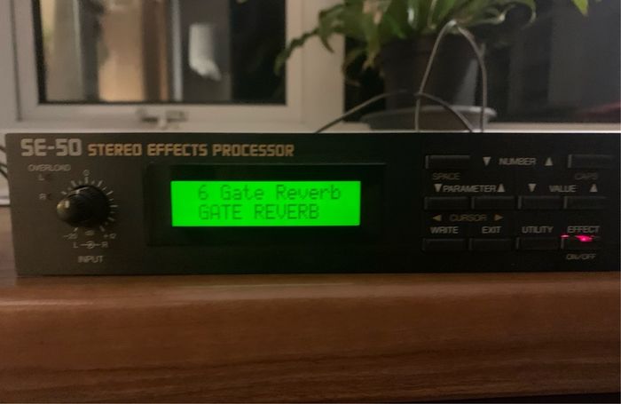 Boss SE 50