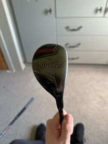 Wilson dynapower 5 hybrid