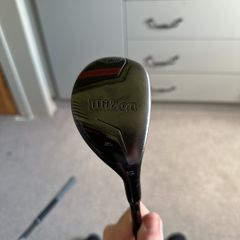 Wilson dynapower 5 hybrid