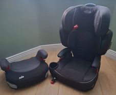 Car seats x 2