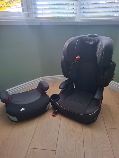 Car seats x 2