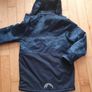 boys fleece lined coat H&M 10-11 Image 3