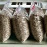 Garden Wild bird seed - sunflower hearts 2kg bag Image 4