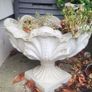 Cast Concrete Planters (2) Image 2