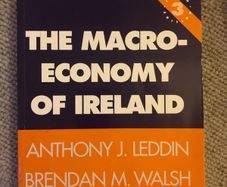 The Macro-economy of Ireland
