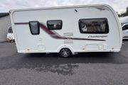Swift Challenger SE 480-2 Berth - Fixed Awning