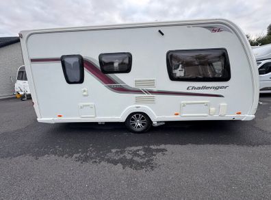 Swift Challenger SE 480-2 Berth - Fixed Awning