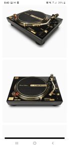 Turntables Ltd edition