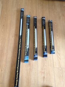 Link Lights Micro fluorescents Striplights