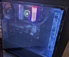 i7-1270OK Gaming/Workstation PC 64GB RAM 2TB NVMe GTX 1660 Super