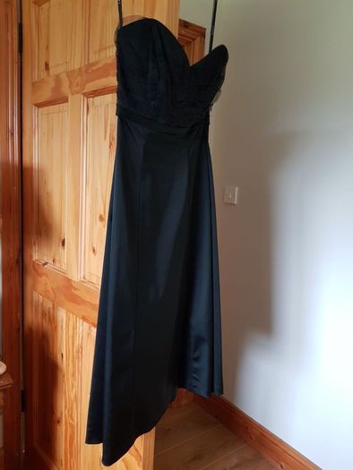 Coast Black Dress. Size 10