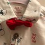 NEW Christmas shirt (3-6 months) Image 2