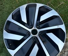 vw arteon 19" single wheel