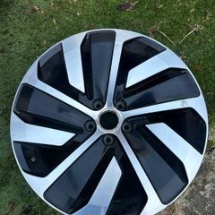 vw arteon 19" single wheel