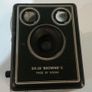 vintage Kodak six - 20 brownie C camera Image 5