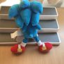 Sonic the hedgehog plush Image 2