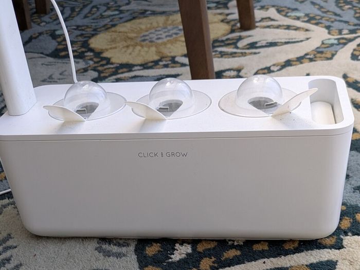 Click and Grow Smart Garden 3