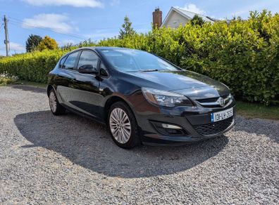 EASY FIX - Vauxhall Astra 1.4 Petrol - 98730 miles