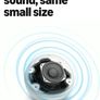 Echo Dot (Newest gen) | Bluetooth smart speaker with big vibrant sound and Wi-Fi | Charcoal, with Alexa+ Early Access Image 6