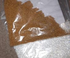 mini beads for nails or art