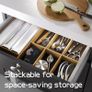 Set of 5 Kitchen Tools, Space Saving Kitchen Accessories Camping Accessories Fruit Vegetable Peeler Cheese Chocolate Rasp Bottle Opener Pizza Cutter Garlic Ginger Gift Set (Black) Image 2