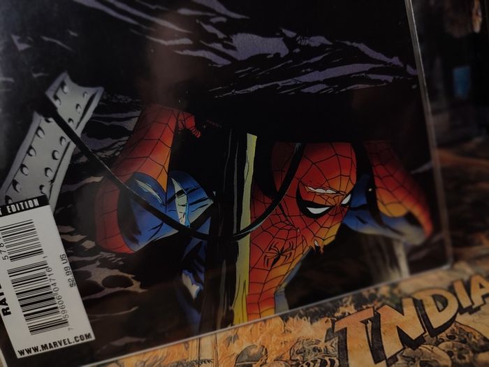 Amazing Spider-Man ! Issue #578 ! 2009 ! by Marvel !