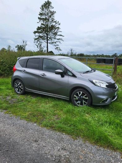 Nissan Note 1.5dci Sports