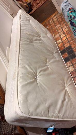 single mattress