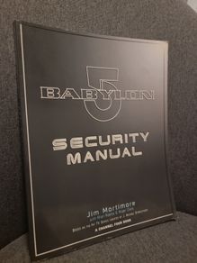 Security Manual Babylon 5
