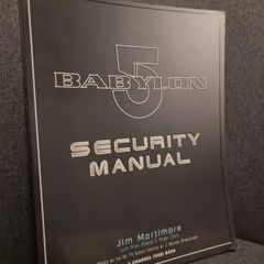 Security Manual Babylon 5