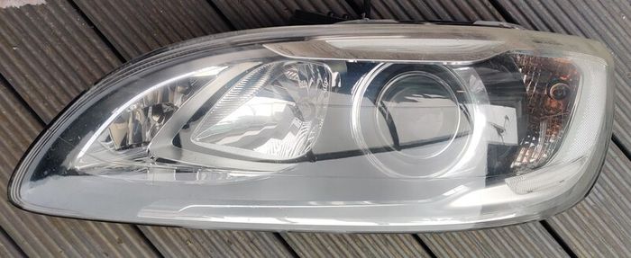 Volvo S60 V60 Headlight Left 31420263