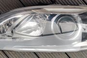 Volvo S60 V60 Headlight Left 31420263