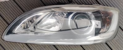 Volvo S60 V60 Headlight Left 31420263