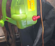 Florabest 3 in 1 Leaf BLower/ vacum / mulcher