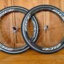 Zipp 404 carbon clincher rear wheel Image 7