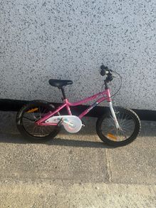 kids girl bike