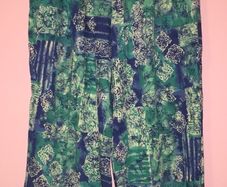 Blue Summer/ Beach Pants