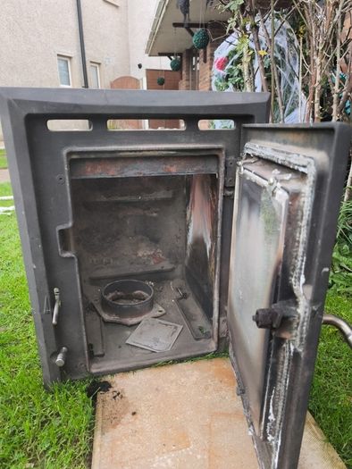 stove insert Henley Achill