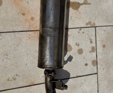 Aftermarket Exhaust Suzuki Bandit 650S