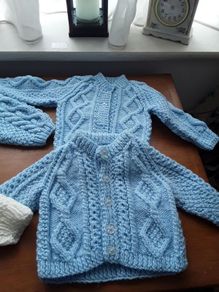 baby cardigans