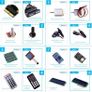 UNO R3 Project The Most Complete Ultimate Starter Kit Compatible with Arduino IDE w/TUTORIAL, UNO R3 Controller Board, LCD 1602, Servo, Stepper Motor (FREE POSTAGE) Image 4