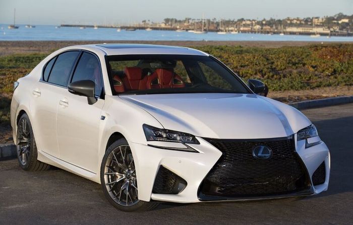2016+ Lexus GS450h wanted!