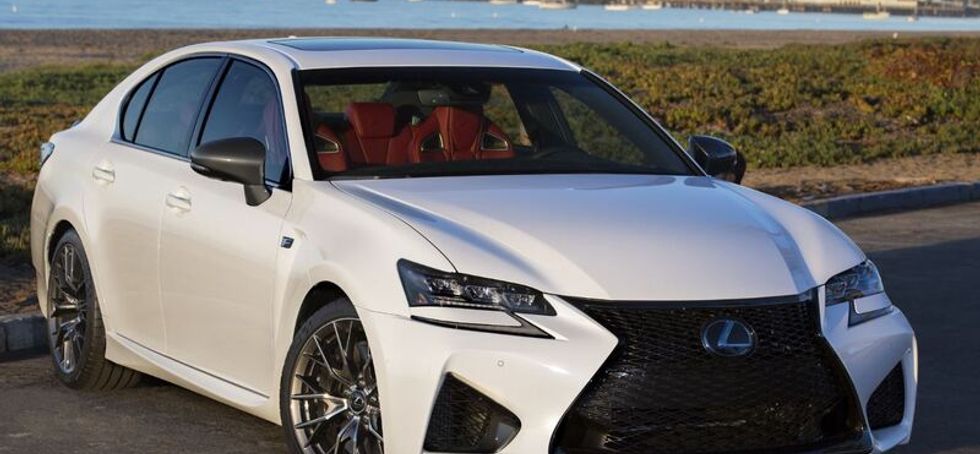 2016+ Lexus GS450h wanted!