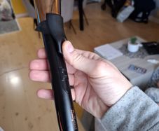 BaByliss 32mm curling tong
