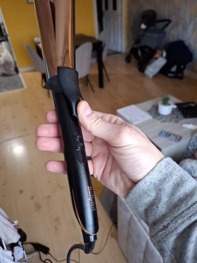 BaByliss 32mm curling tong