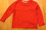 12-18Months Red Top