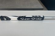 34" blade putter.