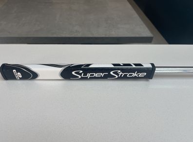 34" blade putter.
