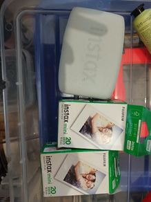 instax Bluetooth printer