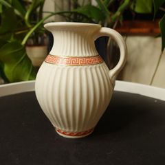 Antique Jug of Parian Ware.
